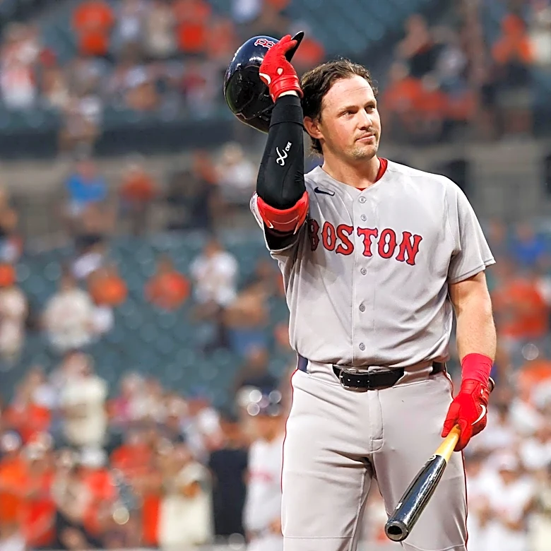 Adley Rutschman stars as Red Sox secure comeback victory over Orioles
