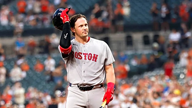 Adley Rutschman stars as Red Sox secure comeback victory over Orioles