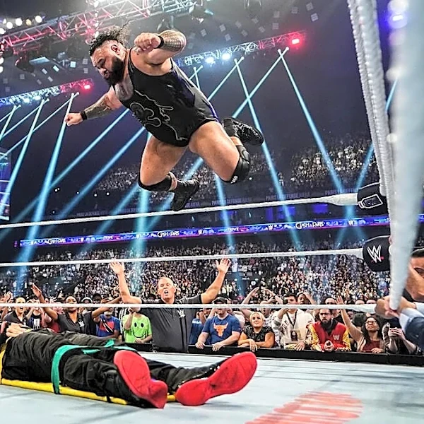 I think I know when Bronson Reed is returning to WWE, based on these new reports