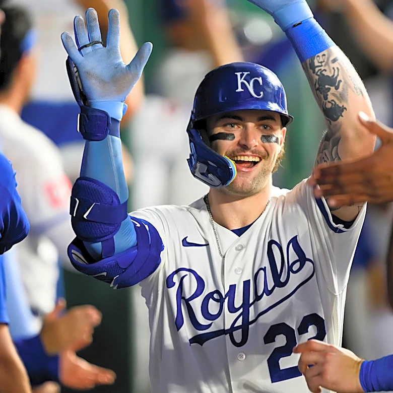 Hook, line, and Wacha: Royals sink Marlins in series finale