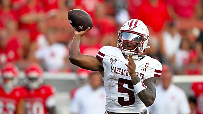 Former Virginia Tech QB Pop Watson leads new team to shocking upset