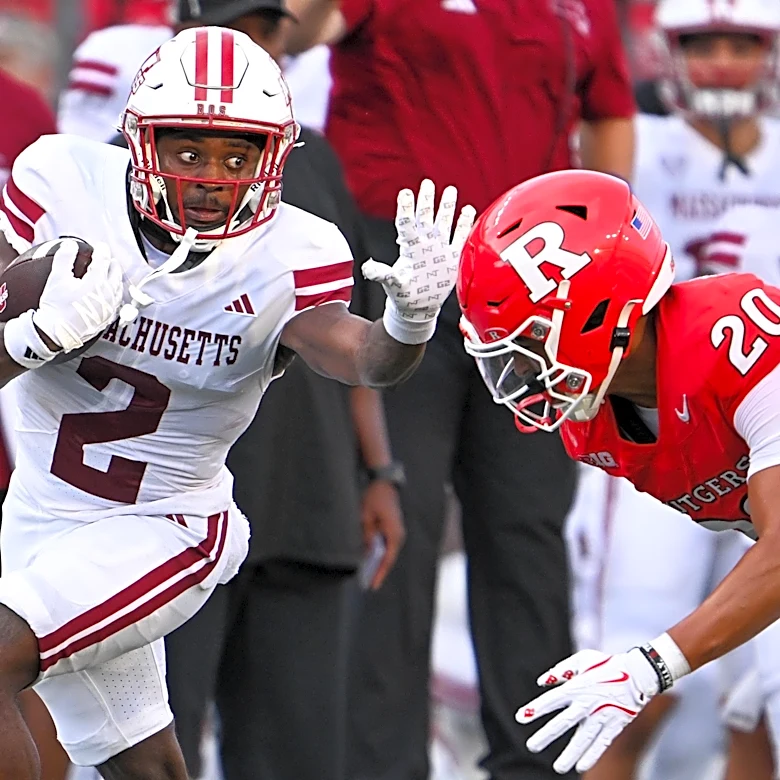 Rutgers Routed by UMass in Disastrous 37-21 Season Opening Loss