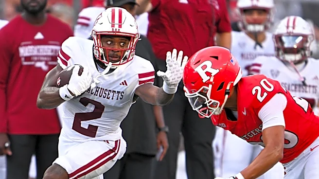 Rutgers Routed by UMass in Disastrous 37-21 Season Opening Loss