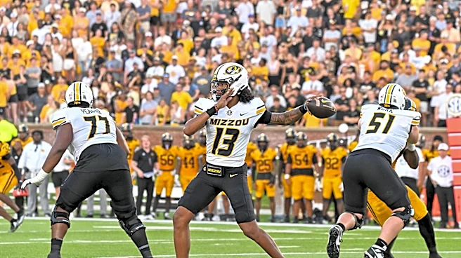 Simmons, Olugbode Connection Fuels Mizzou to Season Opening Rout