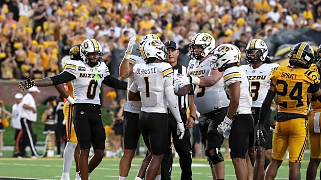 Five Takeaways from Mizzou’s 54-14 win over Arkansas Pine-Bluff