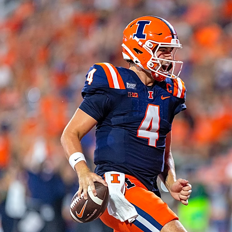 Illinois takes down UAB in the season opener