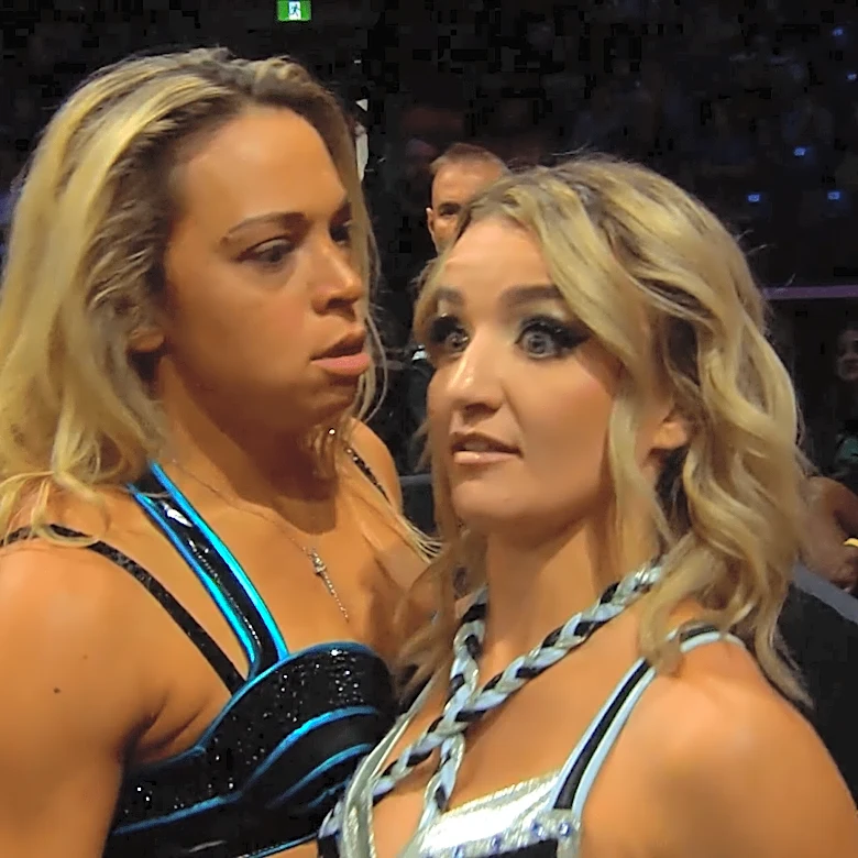 Zoey Stark attacks fan, loses first match on TNA Impact