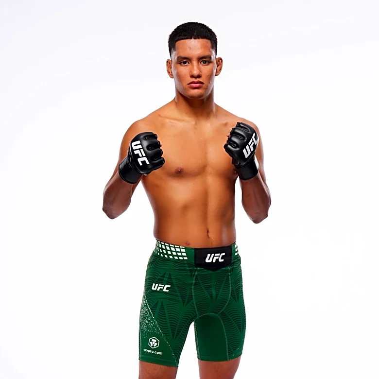 Raul Rosas Jr.’s not-cut brother joins Noche UFC card at the last second