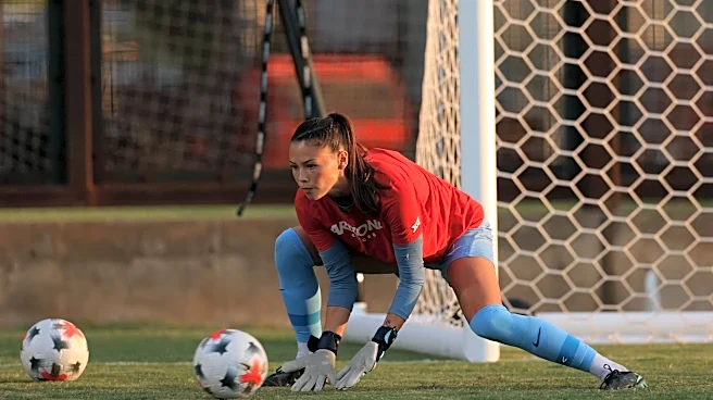 Arizona soccer battles No. 9 North Carolina in front of record crowd