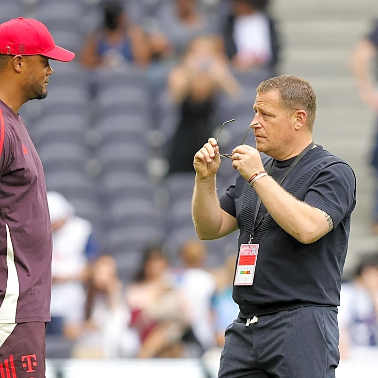 Key leadership retained by Bayern Munich to support Vincent Kompany