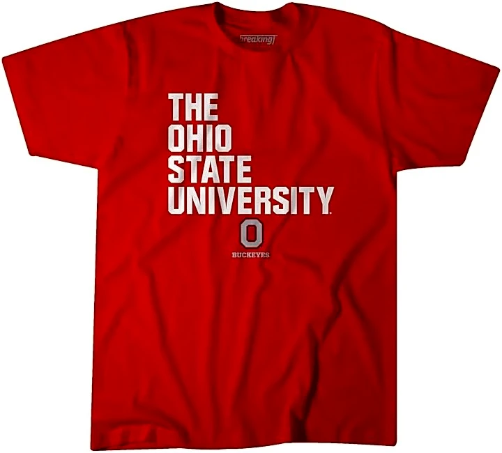 The must-have Ohio State T-shirts for this season
