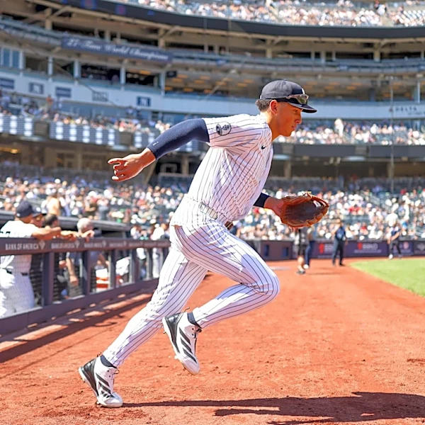 Yankees news: George Lombard Jr. could return against Padres