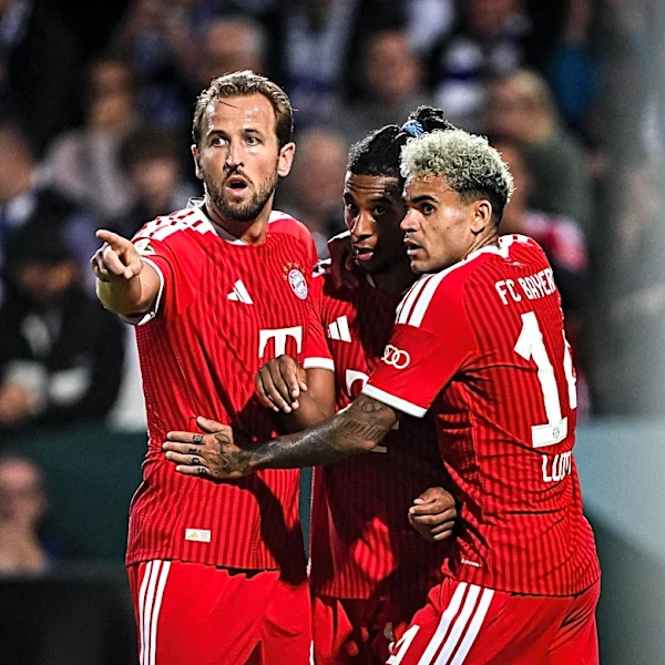 Is the Bundesliga proving that you do not have to spend like the Premier League to compete or is the gap widening?