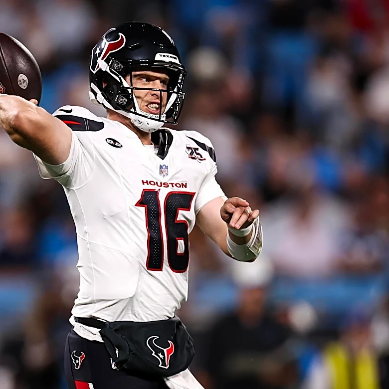 Houston Texans News: Friday September 4, 2026