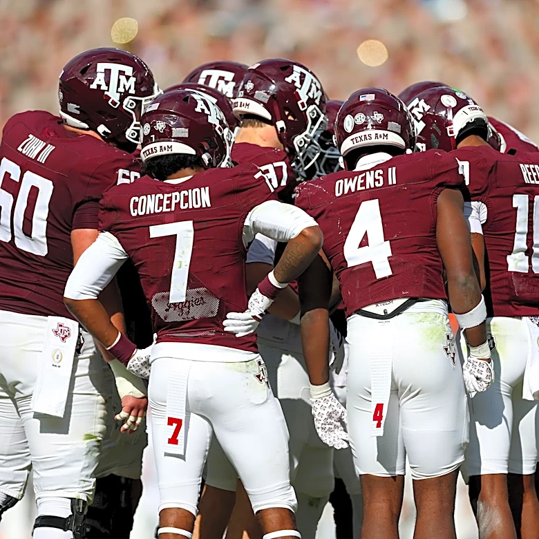 Missouri State vs. Texas A&M: Previewing the Aggies with Good Bull Hunting