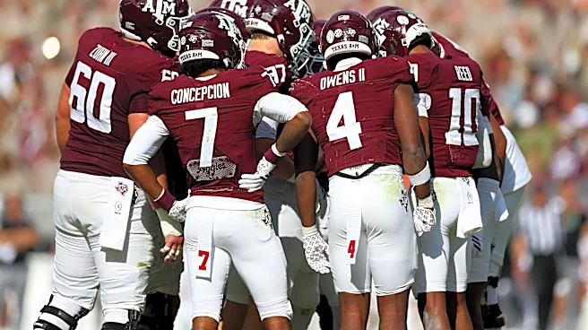 Missouri State vs. Texas A&M: Previewing the Aggies with Good Bull Hunting