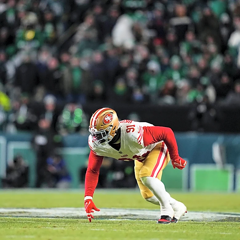 49ers’ depth at key spot takes hit as likely starter ruled out for Week 1
