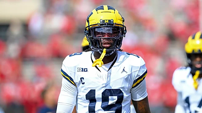 Michigan Football injury updates: John Henry Daley, Rod Moore good for season opener