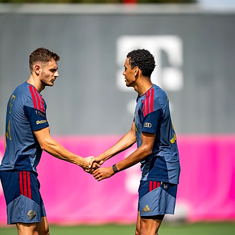 Bayern Munich could be on verge of Jamal Musiala return