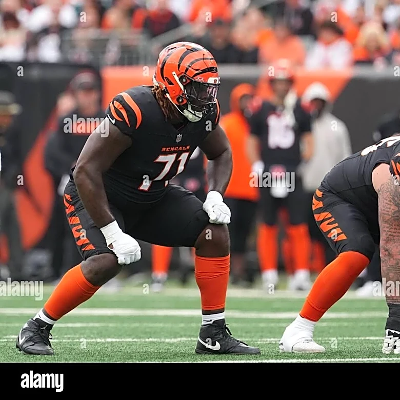 Five as one: Bengals’ offensive line believes continuity can unlock full potential