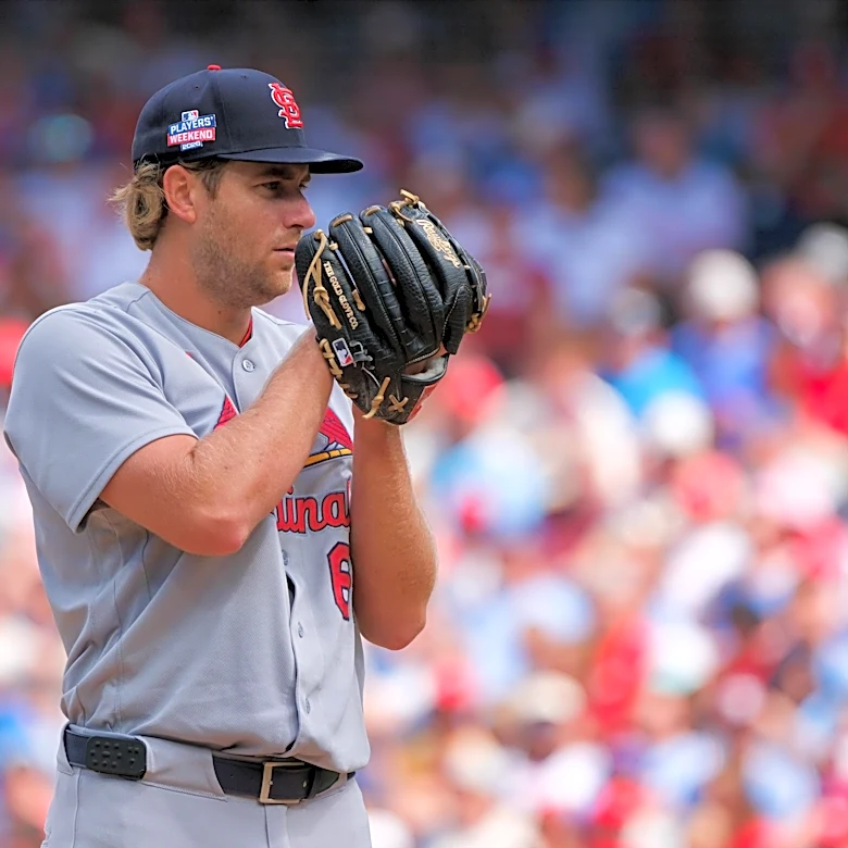 A profile of St. Louis Cardinals starter Kyle Leahy