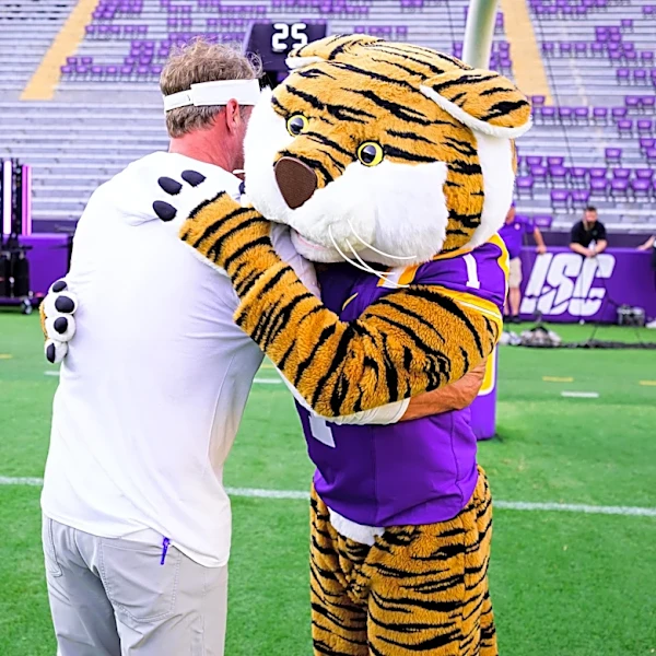 The LSU vs. SEC Fight Is Going Into Overdrive