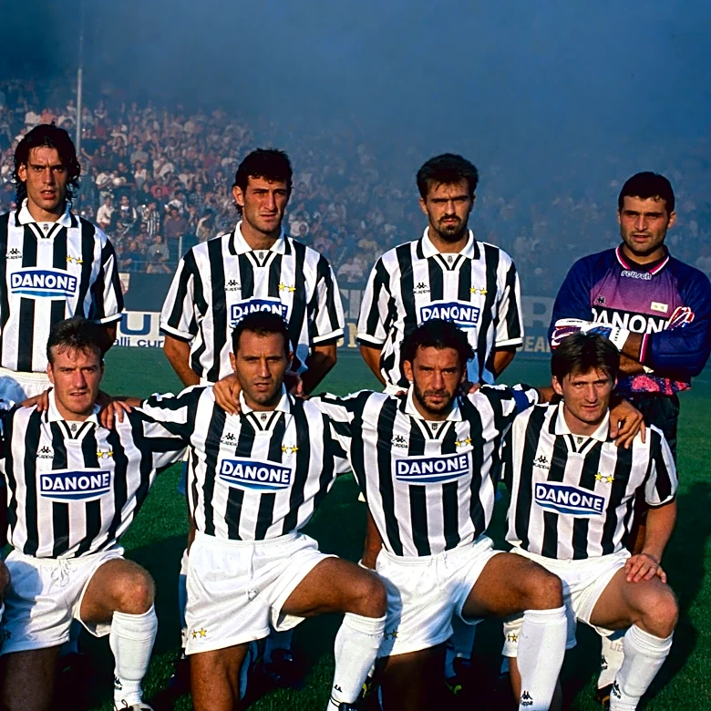This day in Juventus history: The draw that ignited a dynasty