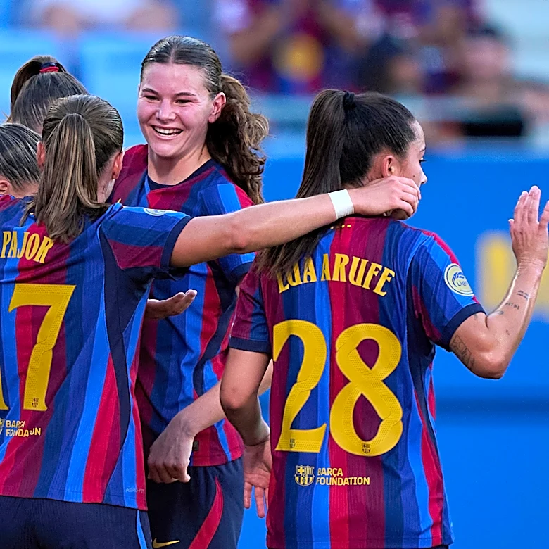 Barcelona to face Arsenal and Bayern in Women’s Champions League