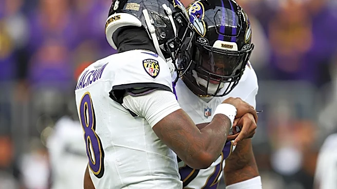 Ravens announce season-long captains and leadership team