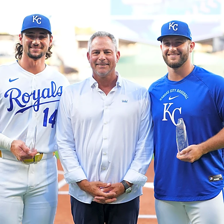 Kansas City Royals news: Awards all around!