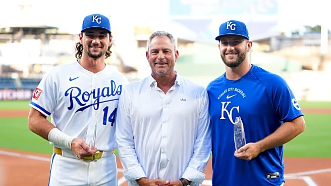 Kansas City Royals news: Awards all around!
