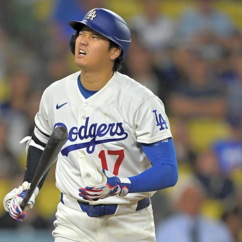 Shohei Ohtani “questionable” to return to lineup Friday vs. Nationals