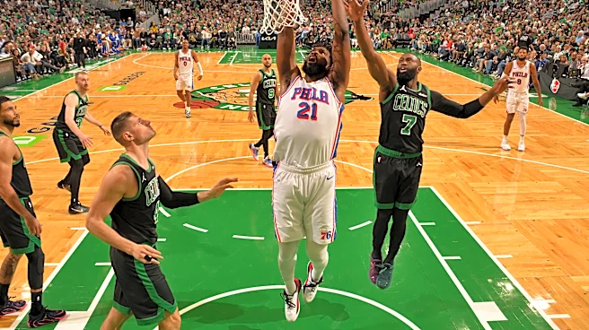 Joel Embiid’s Best Playoff Games, Part II: Game 5 vs Celtics in 2026