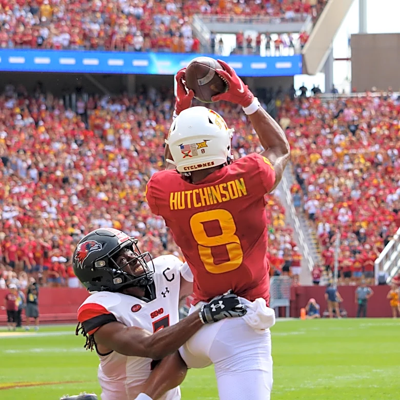 Flashback Friday: Photos from Iowa State’s 2022 matchup with SEMO