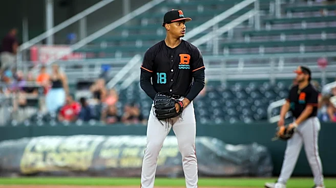 Orioles minor league recap 9/4: Eyanson shines against former team