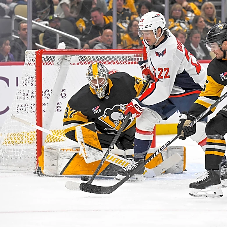 The player who needs to deliver for the Penguins