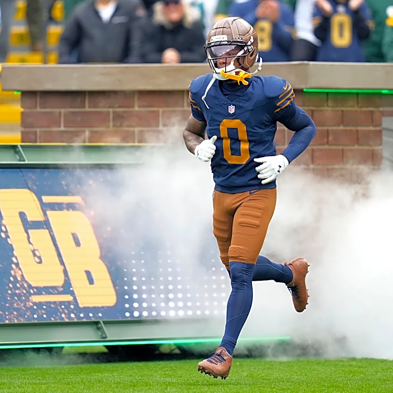 Green Bay Packers News: 1923 throwback uniforms return in December