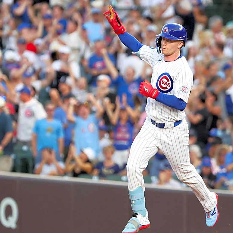 Cubs 2, Brewers 1: Pete Crow-Armstrong’s 39th home run is just enough