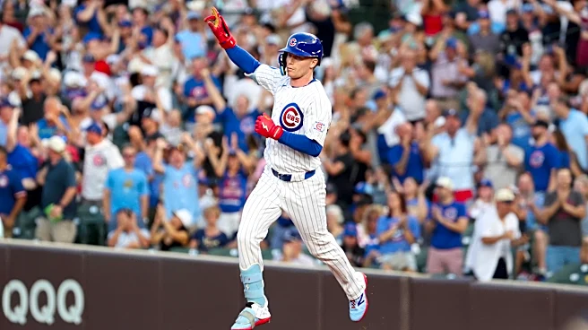 Cubs 2, Brewers 1: Pete Crow-Armstrong’s 39th home run is just enough
