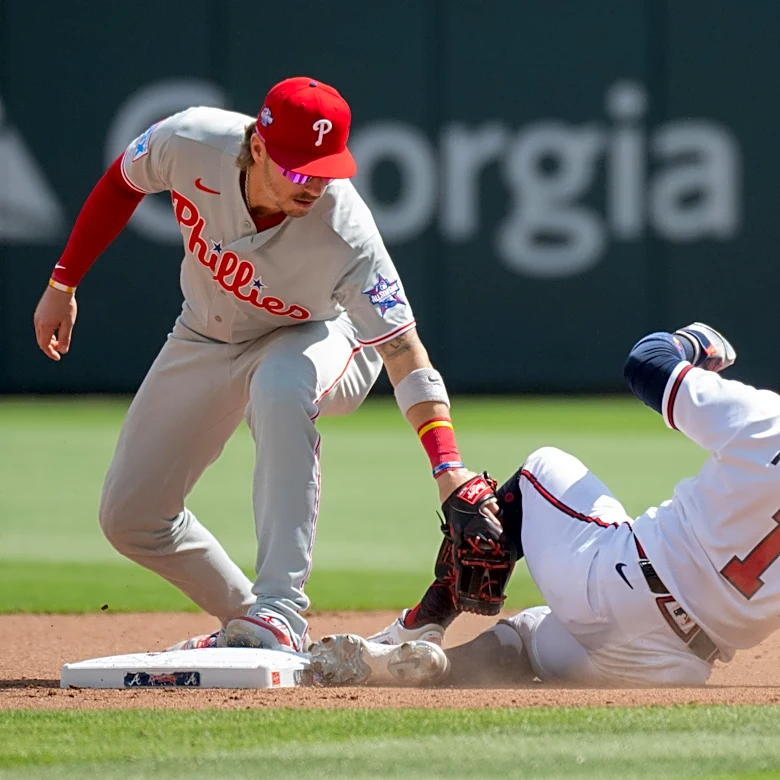 Will the Braves fend off the Phillies?