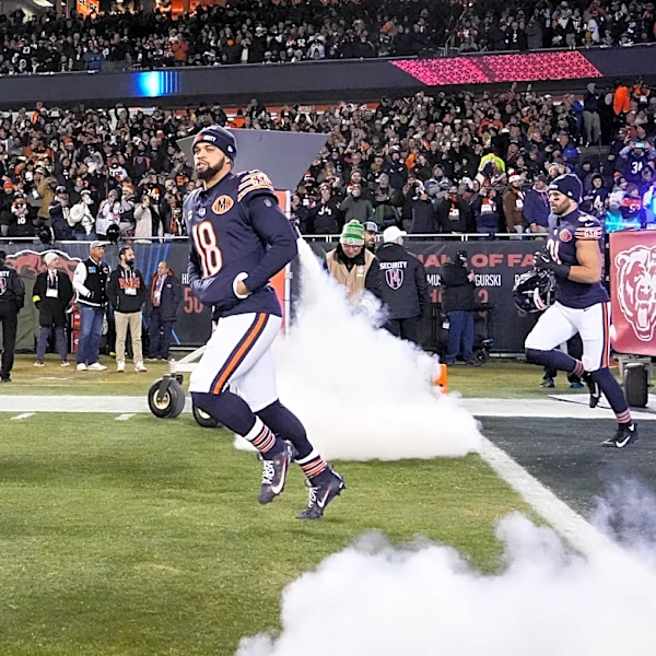 Chicago Bears Question of the Day: What defines a successful 2026?