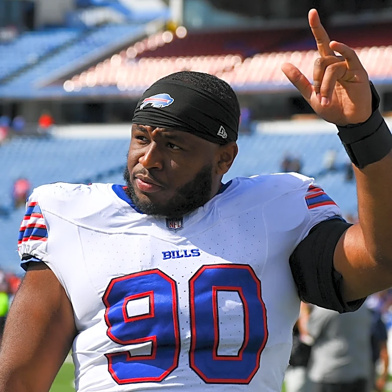 Why I am choosing to be patient with DeWayne Carter this season