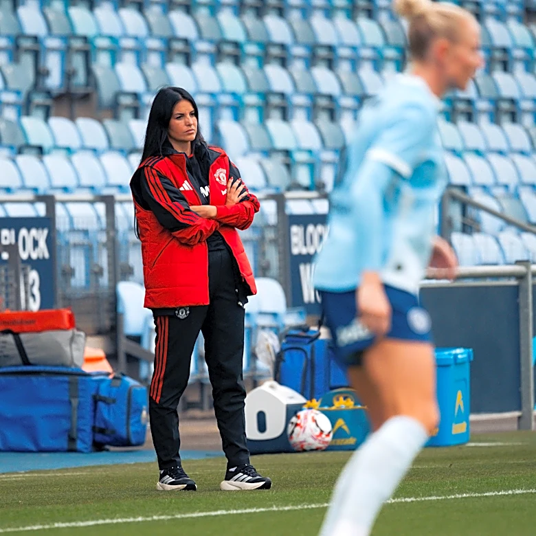 Match preview: London City v Manchester United Women