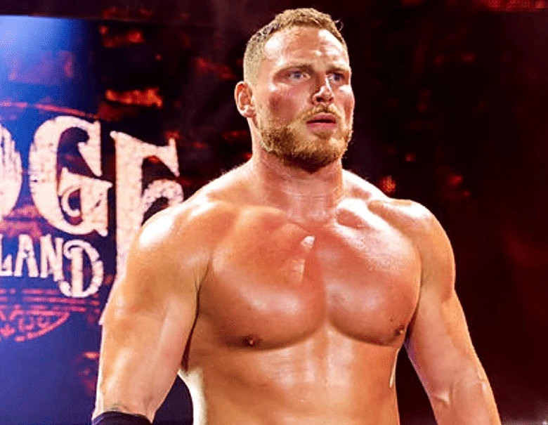 Another ex-WWE star says he was asked to take a more than 50% pay cut