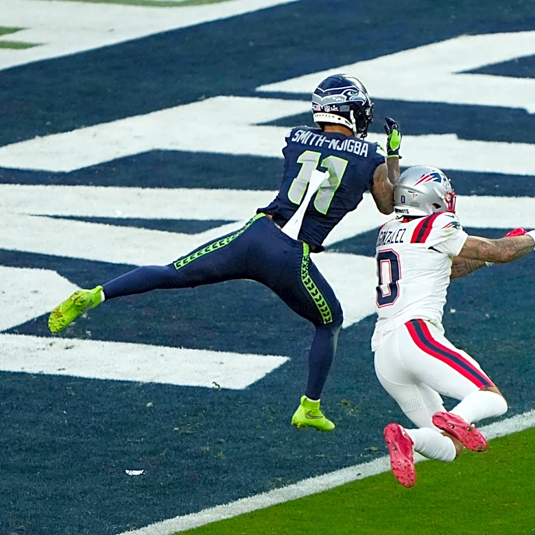 Christian Gonzalez availability for Seahawks-Patriots in question amid contract talks