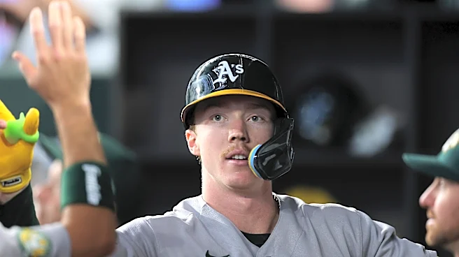 Elephant Rumblings: A’s Look to Play Spoiler with Eye on Future