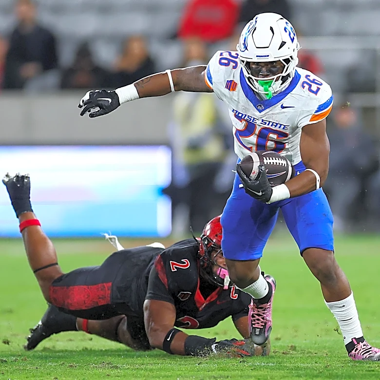 Oregon Ducks Football: Boise State 2026 Film Study Analysis