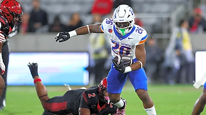 Oregon Ducks Football: Boise State 2026 Film Study Analysis