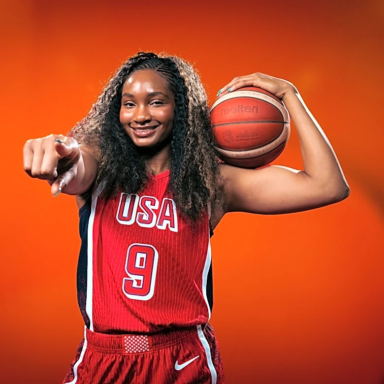 FIBA final score: Team USA defeats China, 94-61