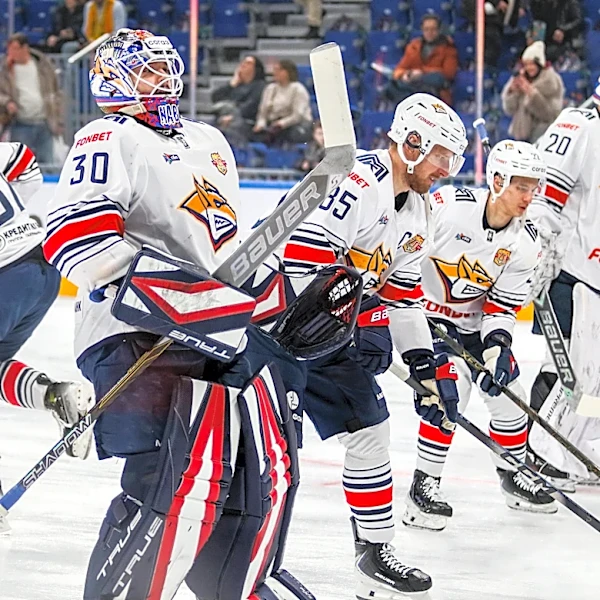 Colorado Avalanche Top 25 Under 25: #1 Ilya Nabokov